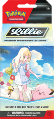 Pokemon Lillie Premium Tournament Collection